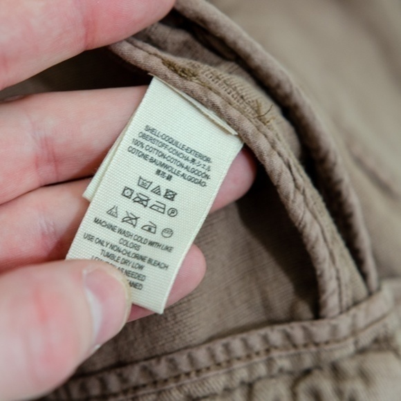 RARE Free People Jagger Military Blazer XS - Picture 7 of 8